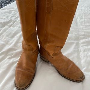 J crew boots